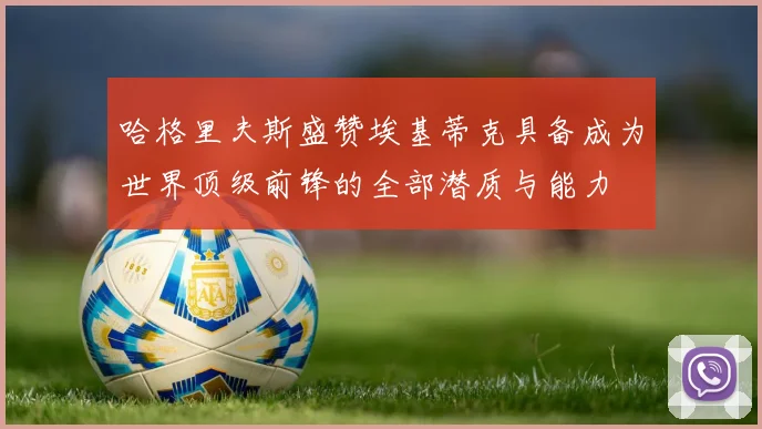 哈格里夫斯盛赞埃基蒂克具备成为世界顶级前锋的全部潜质与能力