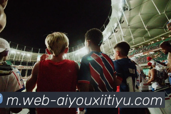 爱游戏体育品牌故事